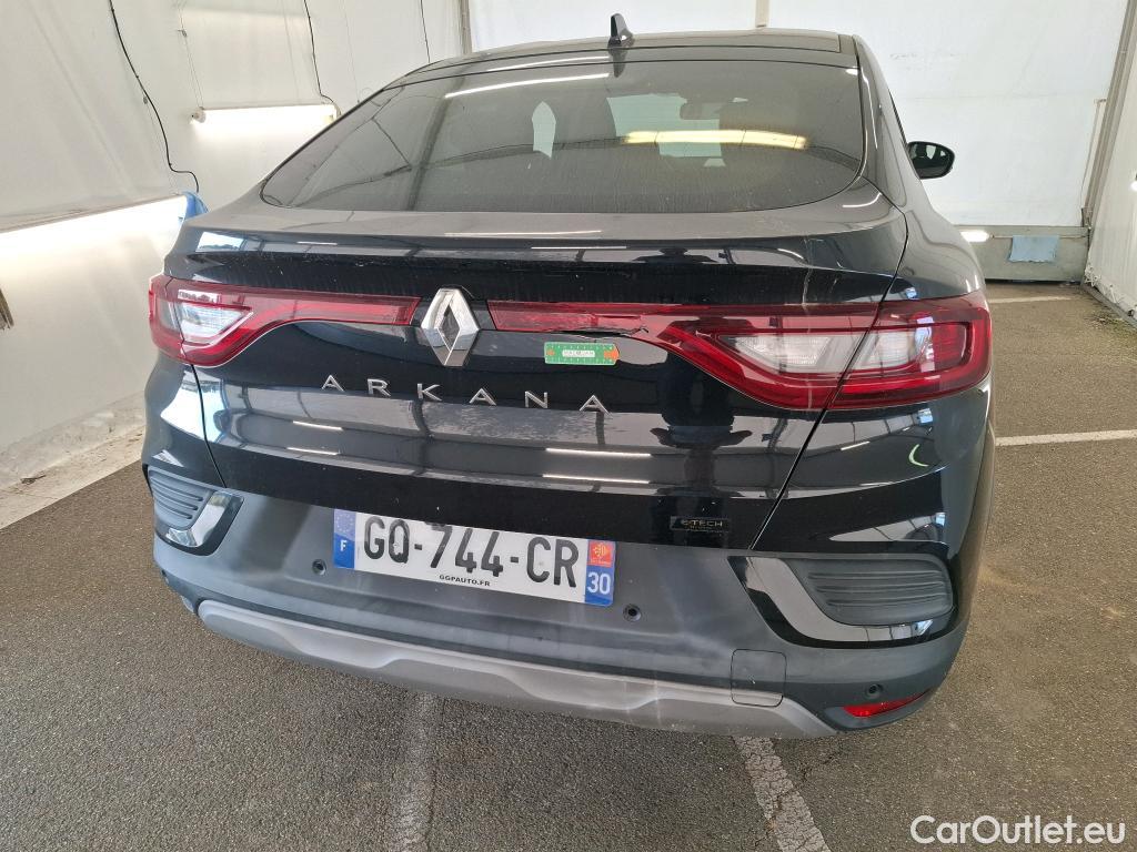  Renault  Arkana  Evolution 1.6 E-TECH Hybrid 145CV BVA6 E6d #10