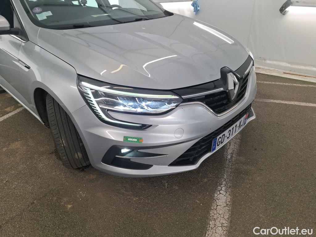  Renault  Megane RENAULT Mégane Estate / 2020 / 5P / Break Business E-TECH Plug-in Hybride 160 #22