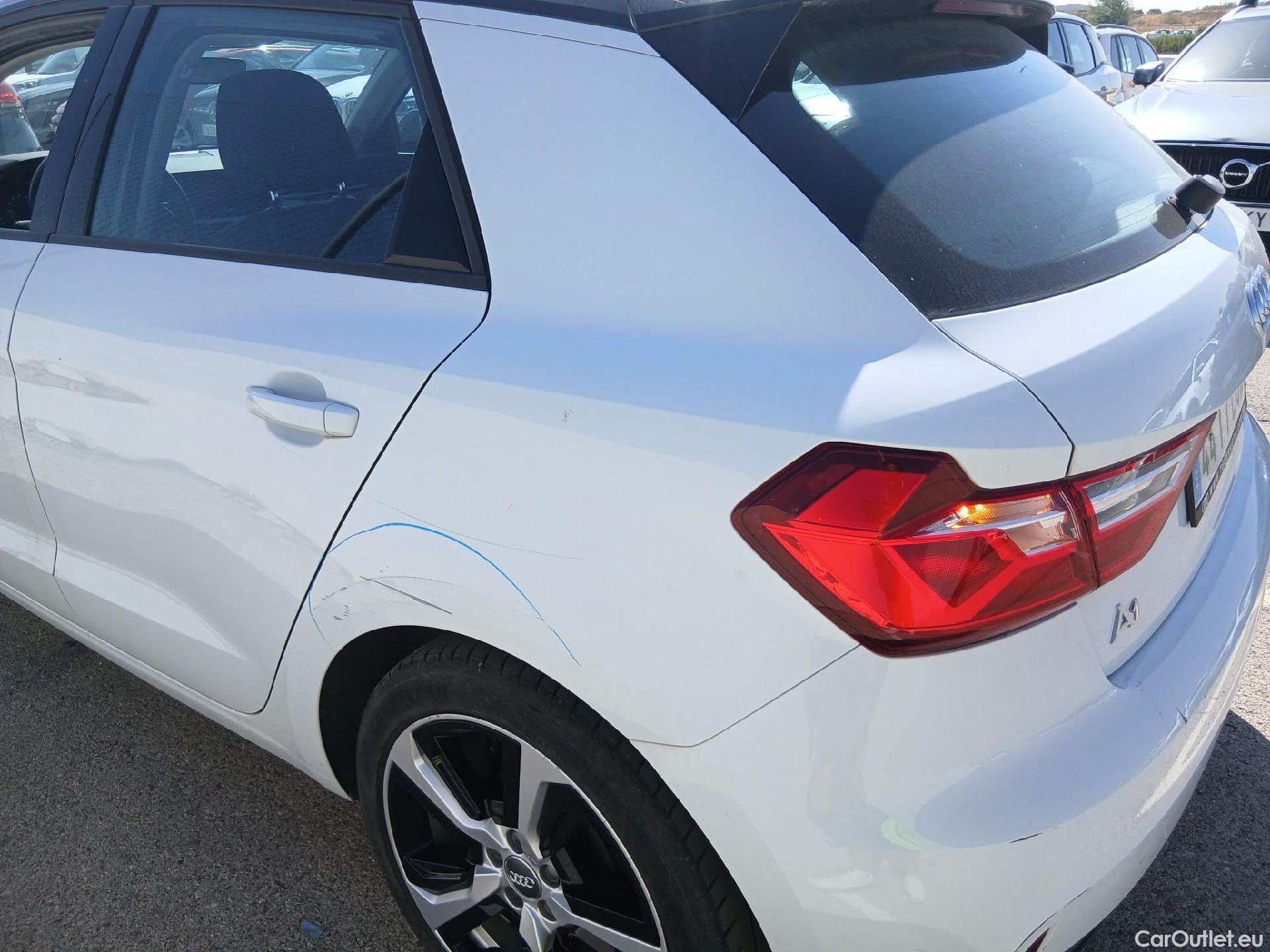  Audi  A1 Sportback AUDI  Advanced 25 TFSI 70kW (95CV) (CX) #21