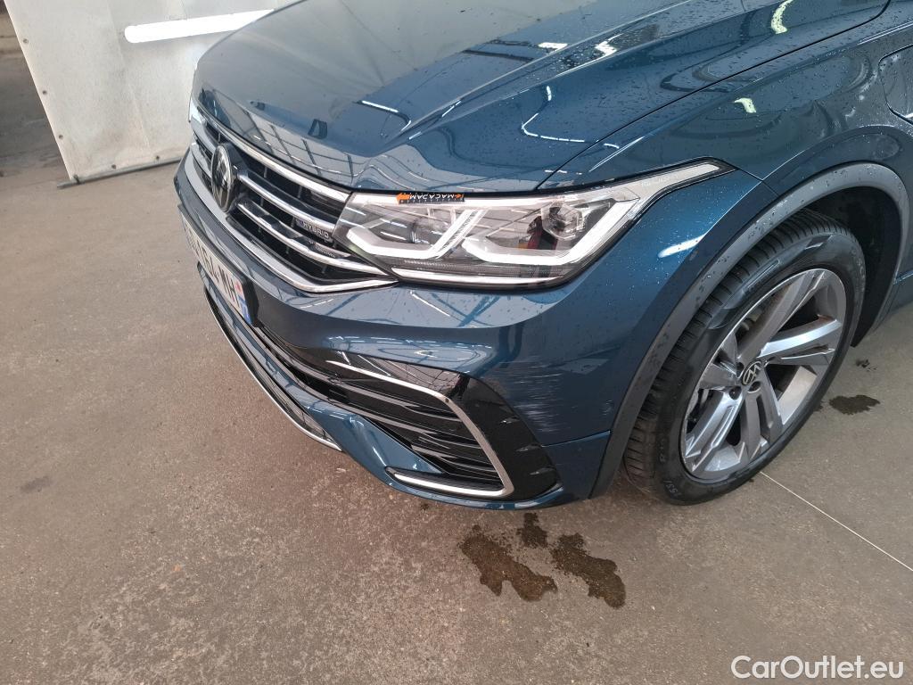  Volkswagen  Tiguan VOLKSWAGEN  / 2020 / 5P / SUV 1.4 eHybrid 245 DSG6 R-Line #10