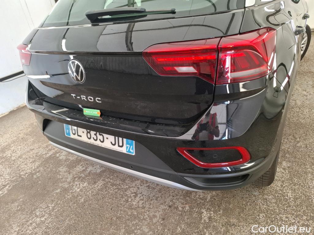  Volkswagen  T-ROC  Life 1.5 TSI 150CV BVA7 E6d #1