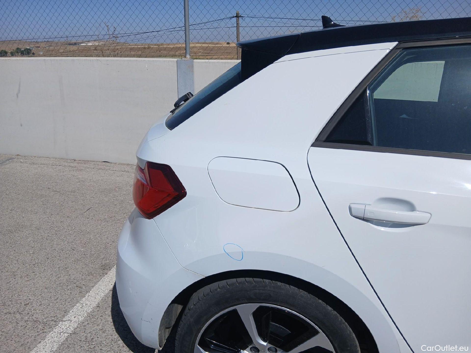  Audi  A1 Sportback AUDI  Advanced 25 TFSI 70kW (95CV) (CX) #31