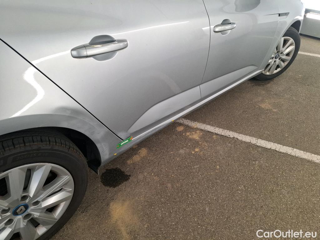  Renault  Megane RENAULT Mégane Estate / 2020 / 5P / Break Business E-TECH Plug-in Hybride 160 #1
