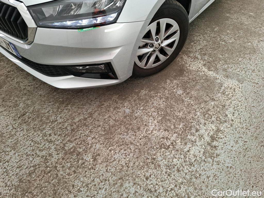 Skoda  Fabia  Ambition 1.0 MPI 80CV BVM5 E6d #12