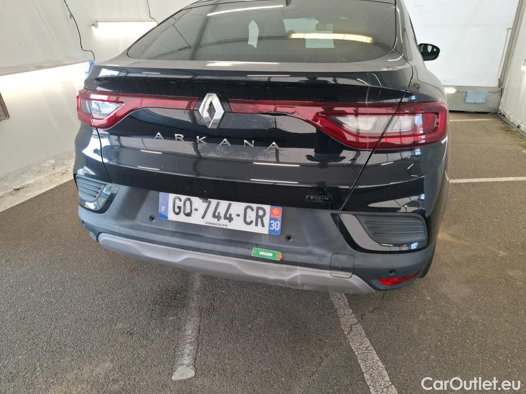  Renault  Arkana  Evolution 1.6 E-TECH Hybrid 145CV BVA6 E6d #1