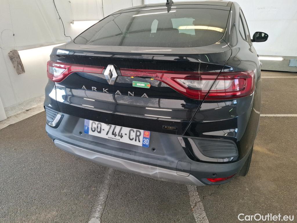  Renault  Arkana  Evolution 1.6 E-TECH Hybrid 145CV BVA6 E6d #5
