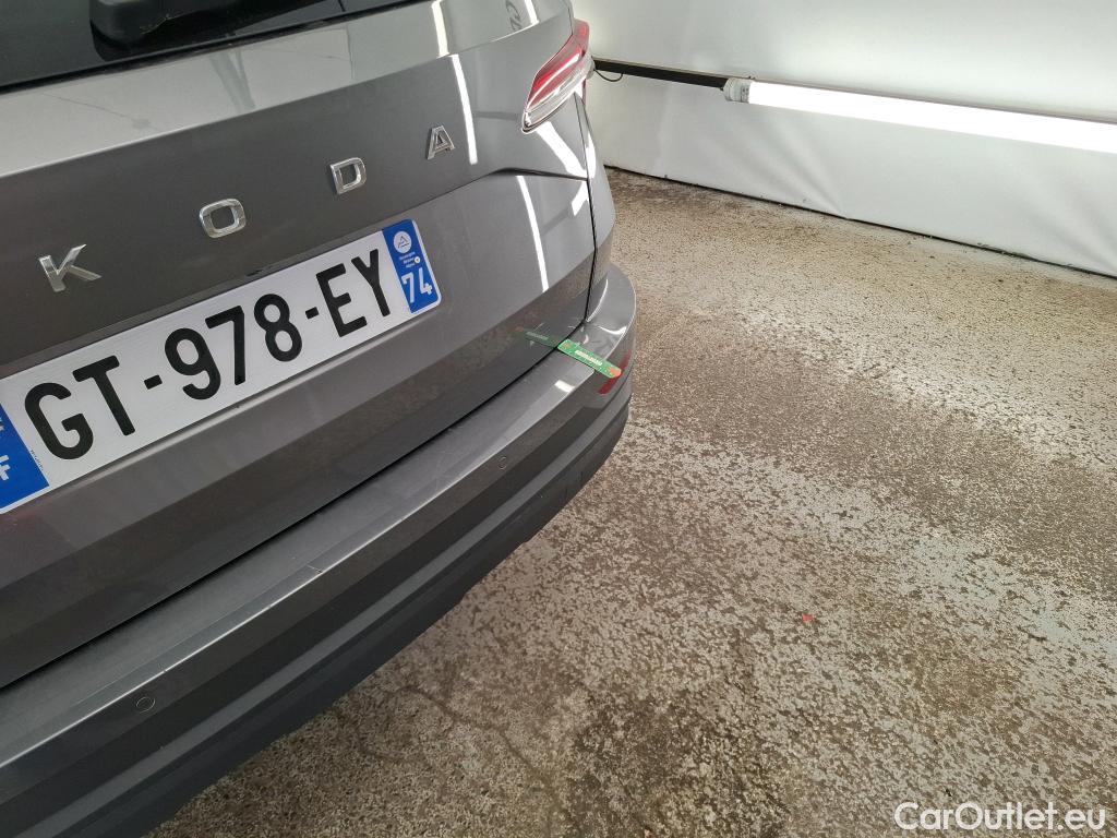  Skoda  Karoq SKODA  / 2017 / 5P / SUV 2.0 TDI 116ch DSG7 Business #1