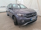  Volkswagen  T-CROSS VOLKSWAGEN  / 2018 / 5P / SUV 1.0 TSI 110ch DSG Life Plus #4