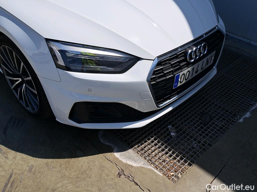  Audi  A5 AUDI  / 2019 / 2P / coupé 45 TFSI quattro-ultra S tronicCoupé #13
