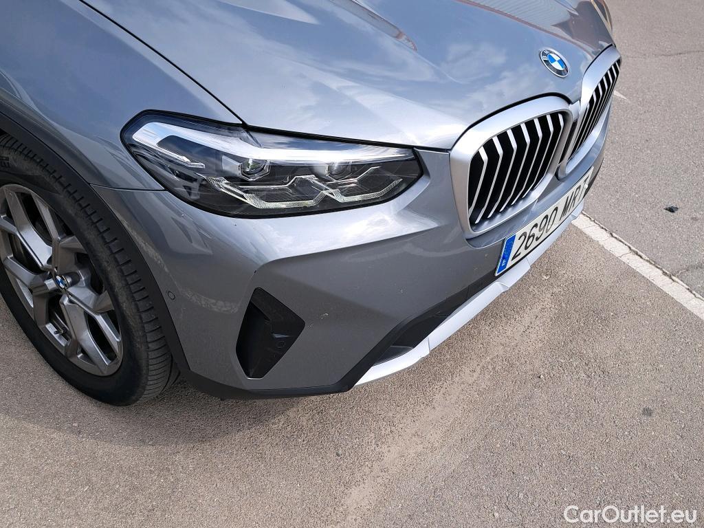  Bmw  X3 BMW  / 2021 / 5P / todoterreno xDrive20d xLine (AC7) #5