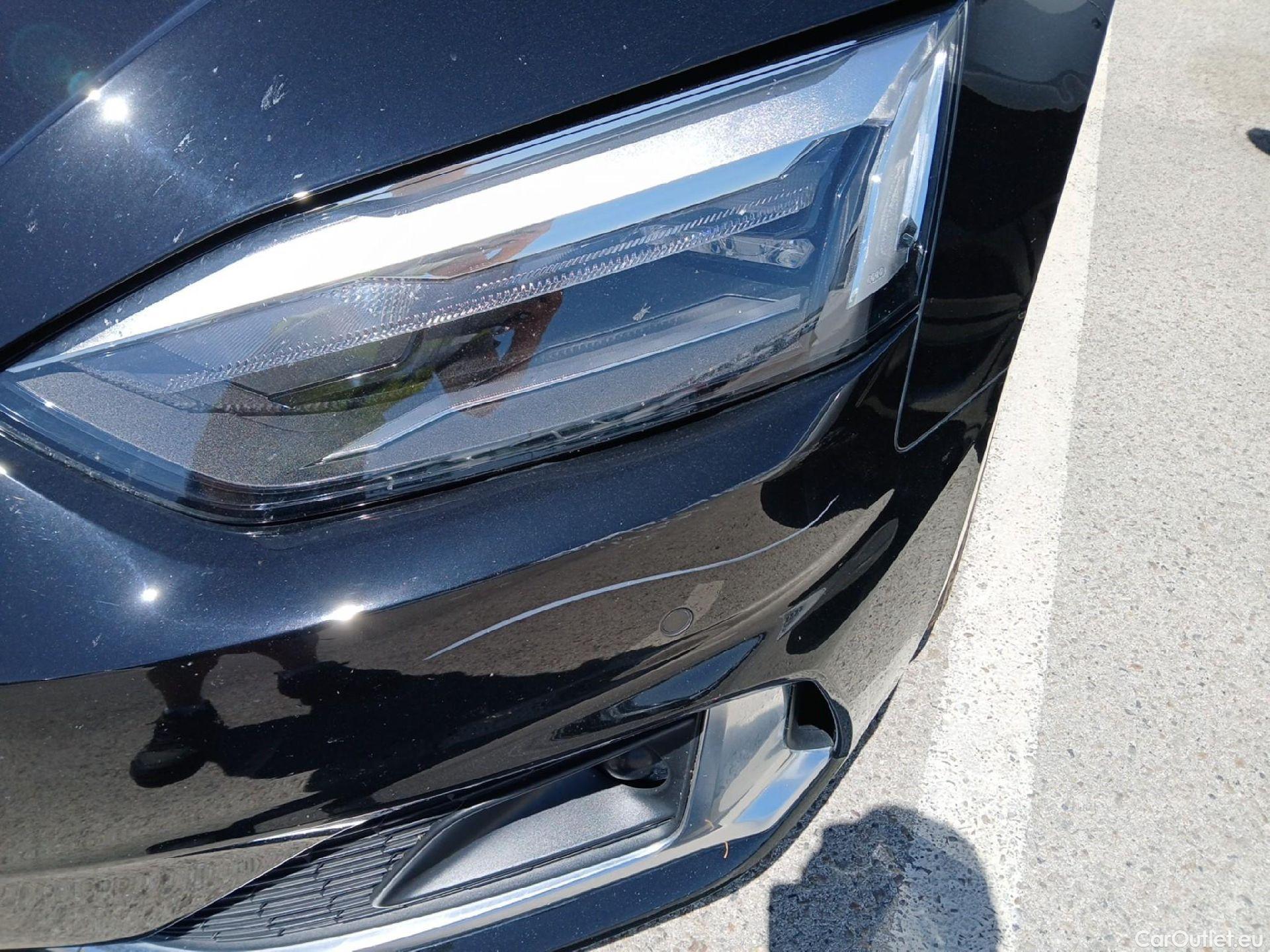  Audi  A5 Sportback AUDI A5 / 2019 / 5P / berlina con portón Advanced 35 TDI 120kW S tronic Sportback #1