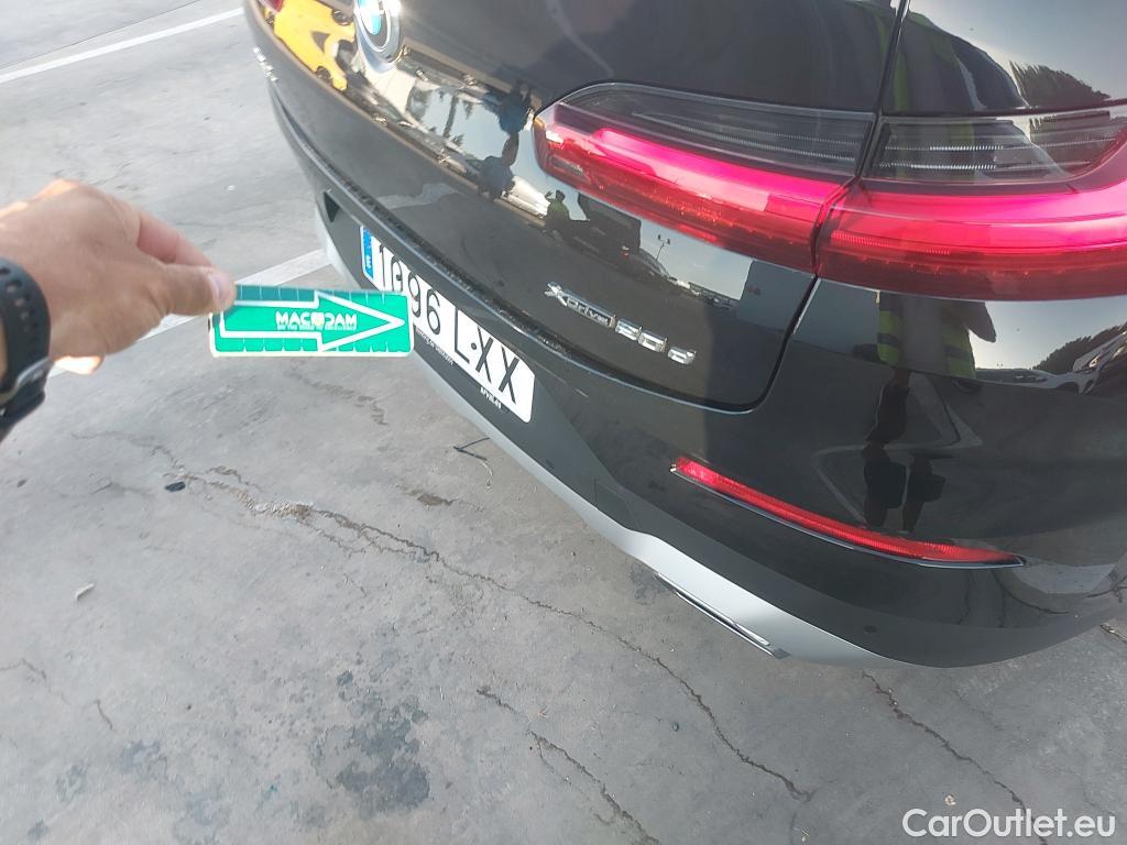  Bmw  X4 BMW  / 2021 / 5P / todoterreno xDrive20d xLine #17