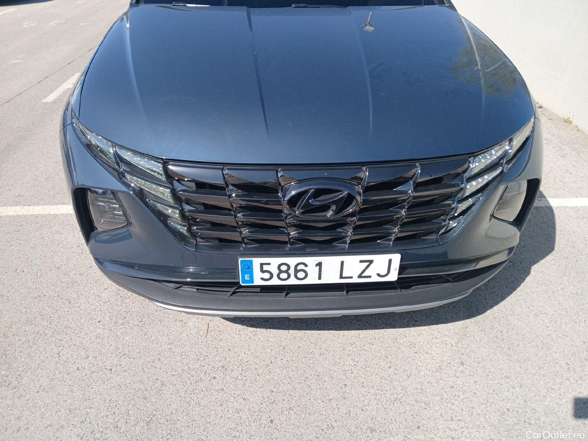  Hyundai  Tucson HYUNDAI  / 2020 / 5P / todoterreno 1.6 TGDI PHEV 195kW Maxx Auto 4X4 #1