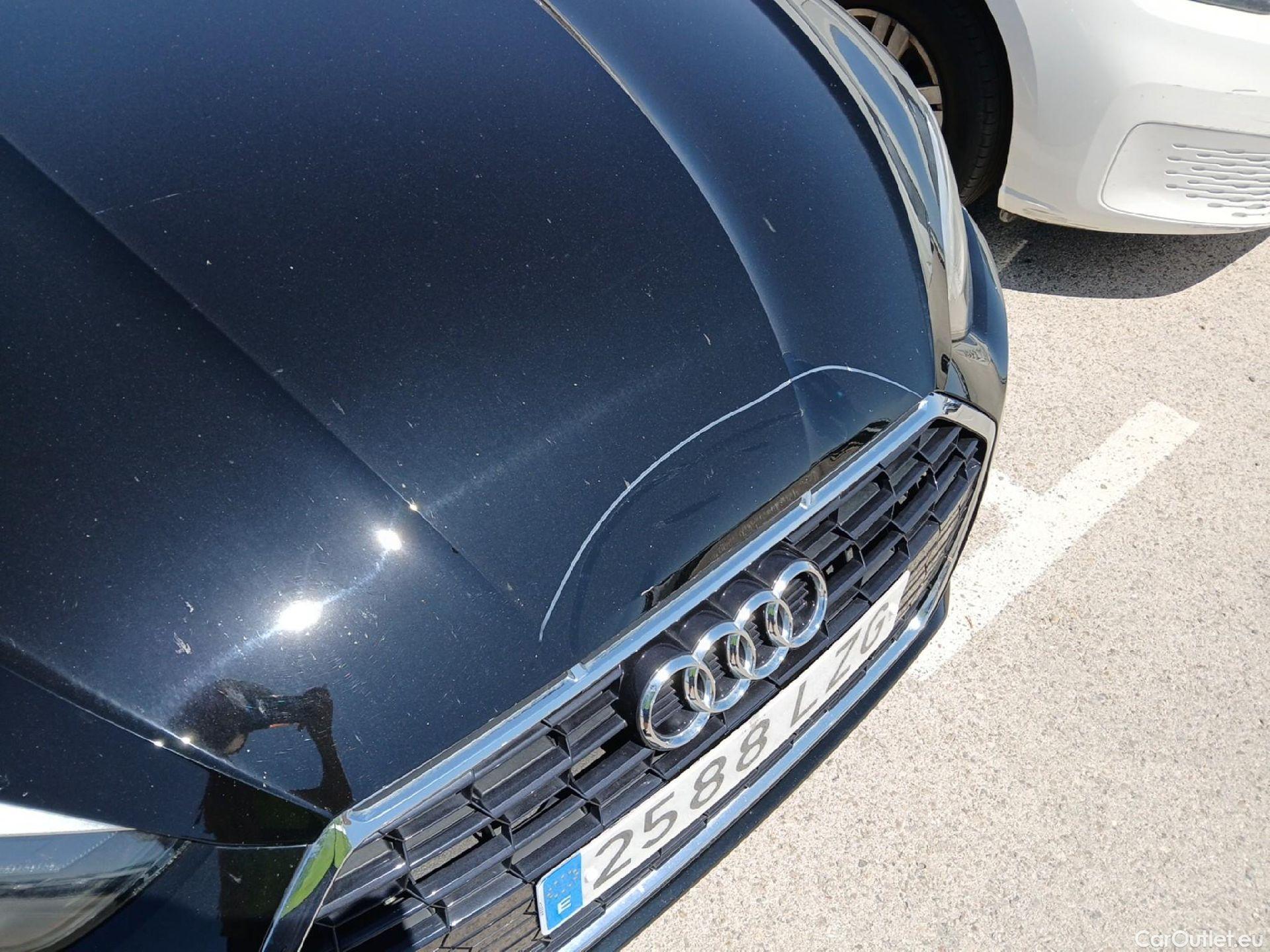  Audi  A5 Sportback AUDI A5 / 2019 / 5P / berlina con portón Advanced 35 TDI 120kW S tronic Sportback #25