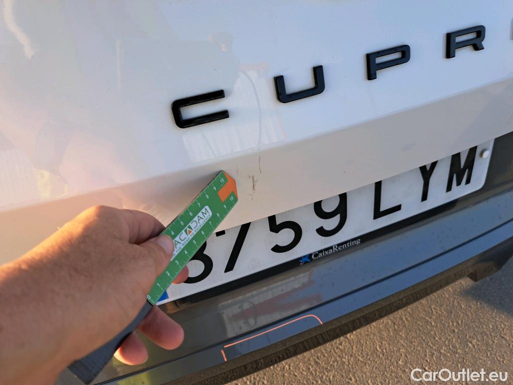  Cupra  Formentor CUPRA  / 2020 / 5P / todoterreno 1.5 TSI 110kW (150 CV) (AC3) #16