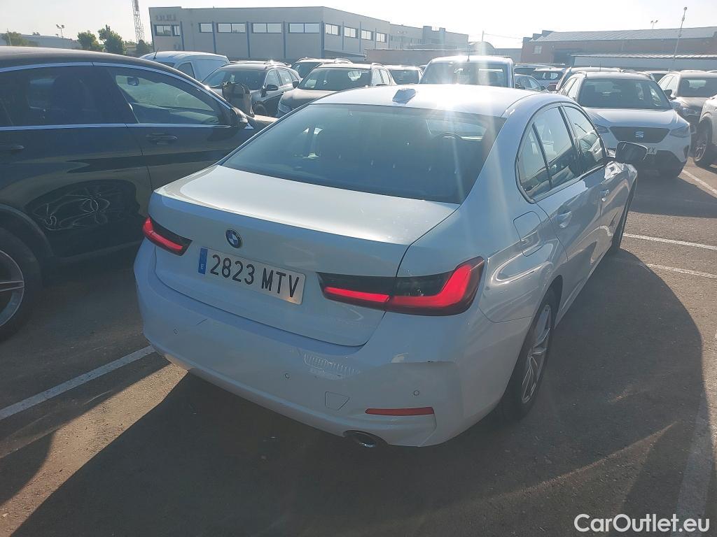  Bmw  Serie 3  Berlina 318 d 2.0 150CV AT8 E6d #7