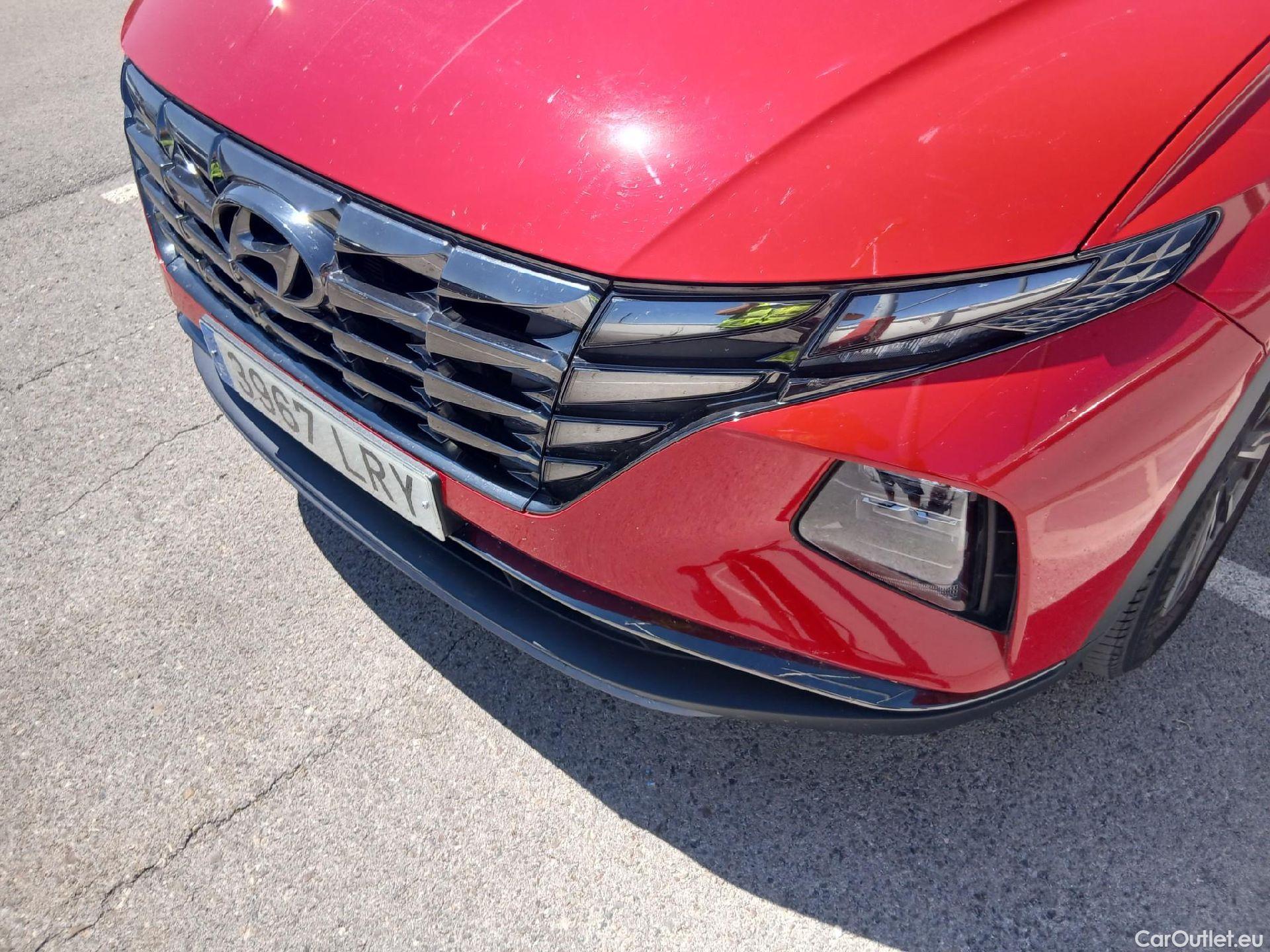  Hyundai  Tucson HYUNDAI  / 2020 / 5P / todoterreno 1.6 TGDI 169kW (230CV) HEV Maxx Auto #3