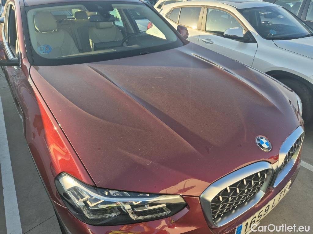  Bmw  X4 BMW  / 2021 / 5P / todoterreno xDrive20d #23