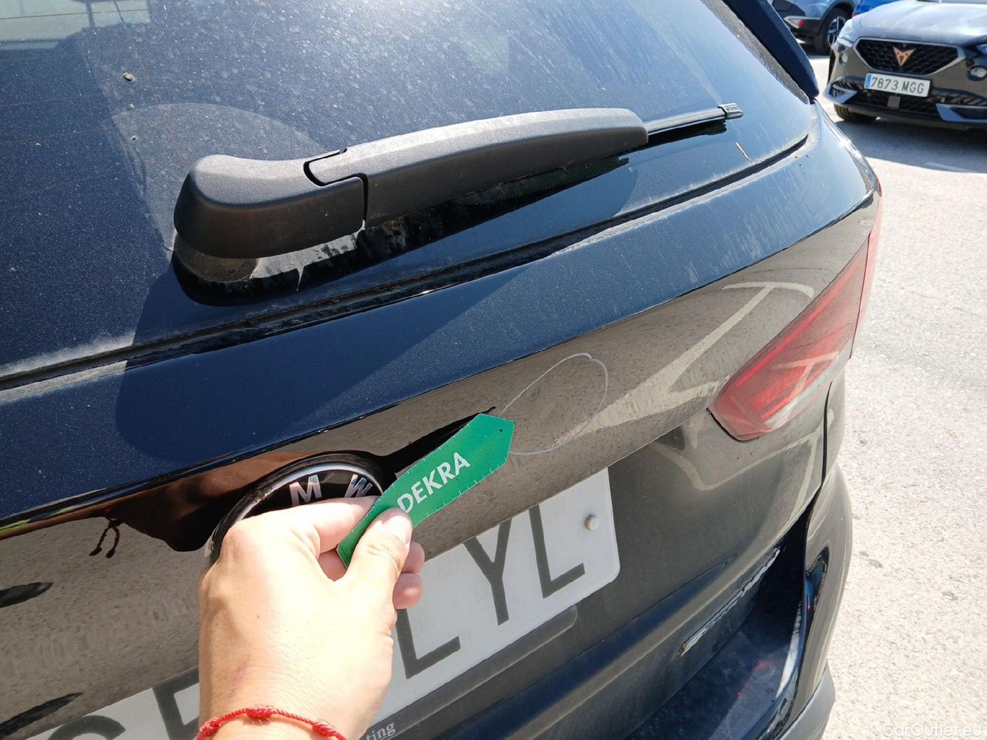  Bmw  X1 BMW  / 2019 / 5P / todoterreno sDrive18dA Corporate #27