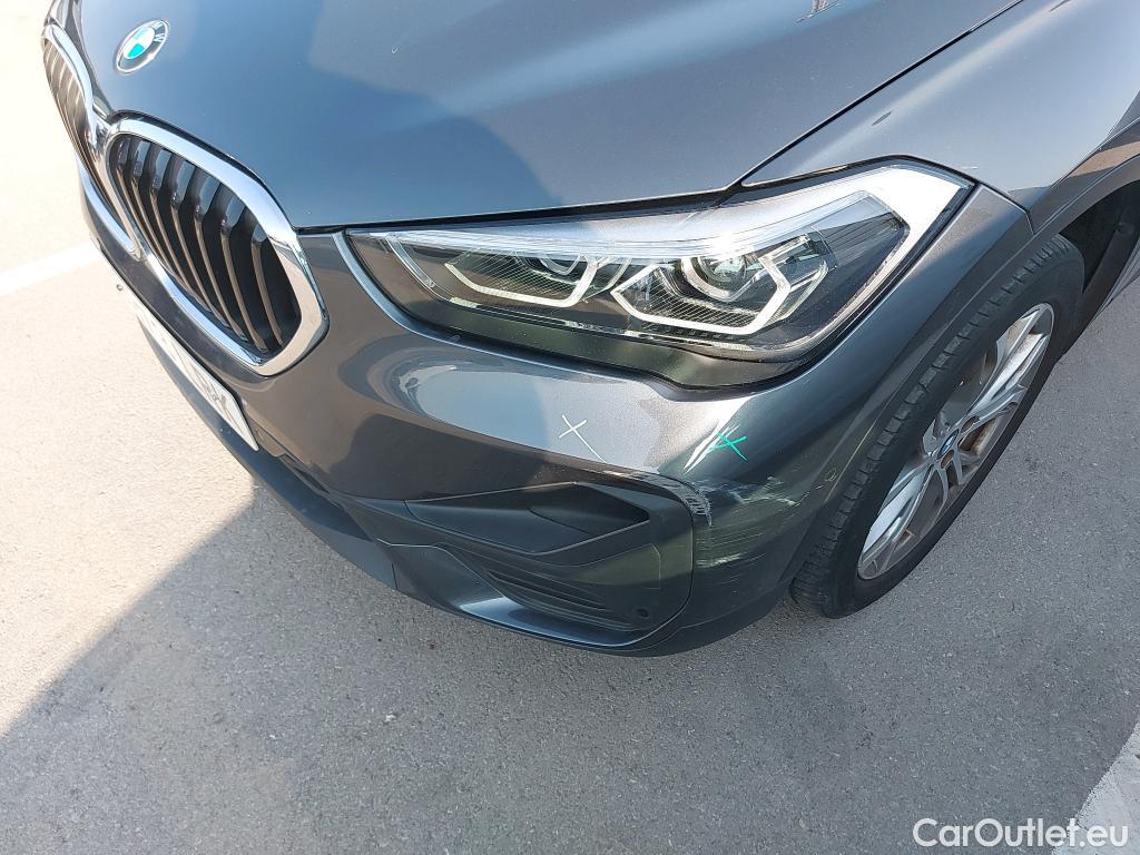  Bmw  X1 BMW  sDrive18i #17