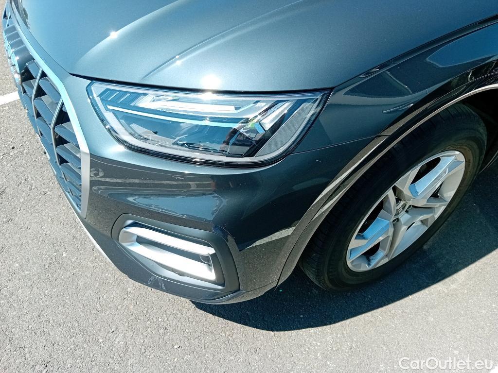  Audi  Q5 AUDI  / 2020 / 5P / todoterreno Advanced 35 TDI 120kW S tronic (AC2) #15