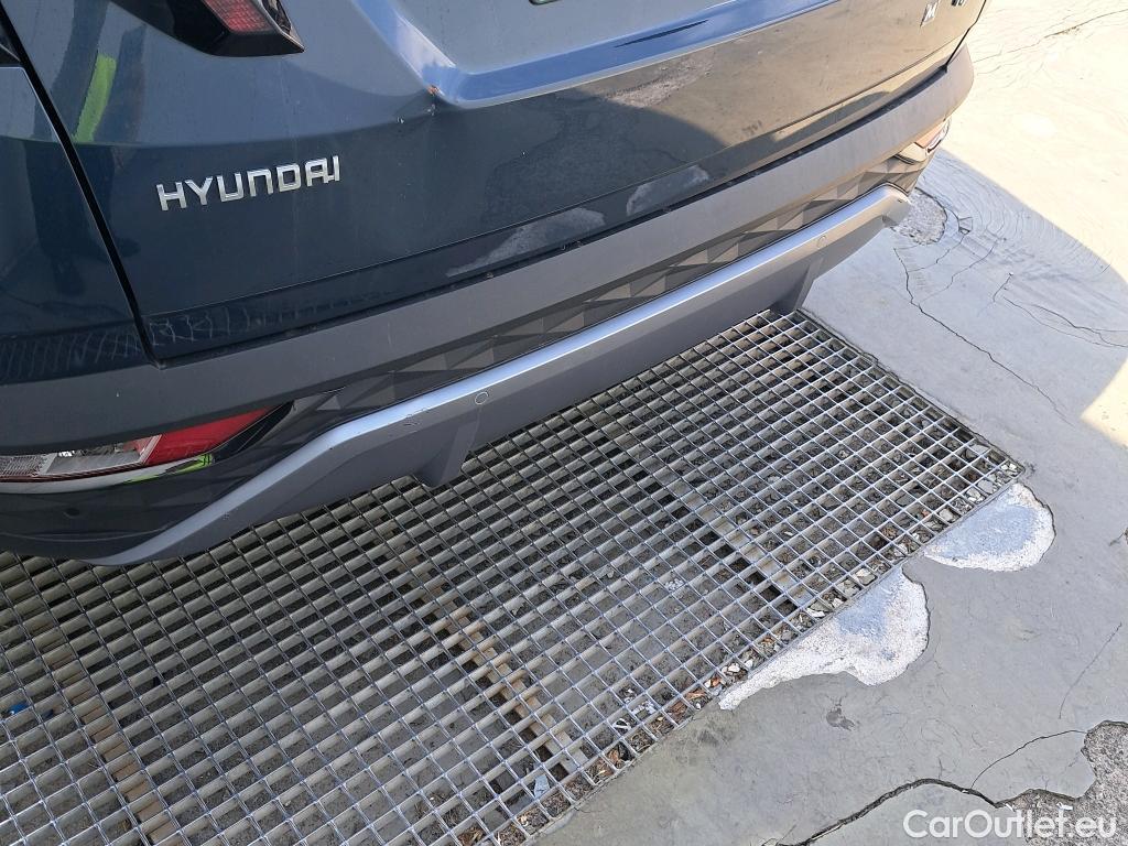  Hyundai  Tucson HYUNDAI  / 2020 / 5P / todoterreno 1.6 TGDI 110kW (150CV) 48V Tecno Sky #5
