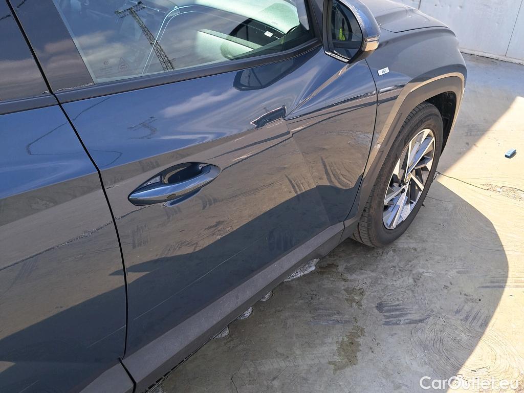  Hyundai  Tucson HYUNDAI  / 2020 / 5P / todoterreno 1.6 TGDI 110kW (150CV) 48V Tecno Sky #9