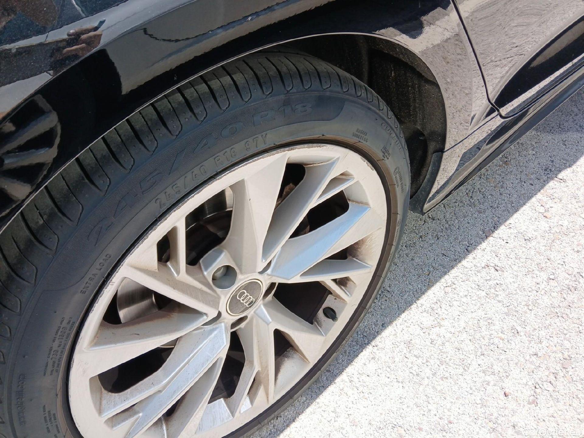  Audi  A5 Sportback AUDI A5 / 2019 / 5P / berlina con portón Advanced 35 TDI 120kW S tronic Sportback #20