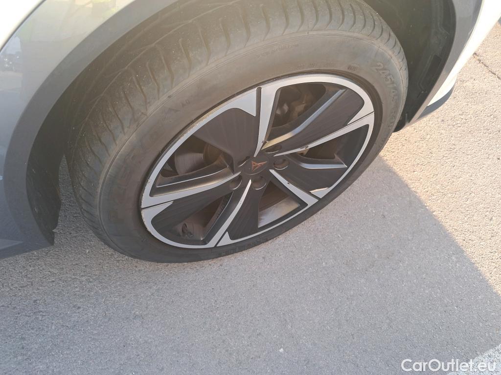  Cupra  Formentor CUPRA  / 2020 / 5P / todoterreno 1.5 TSI 110kW (150 CV) (AC3) #5