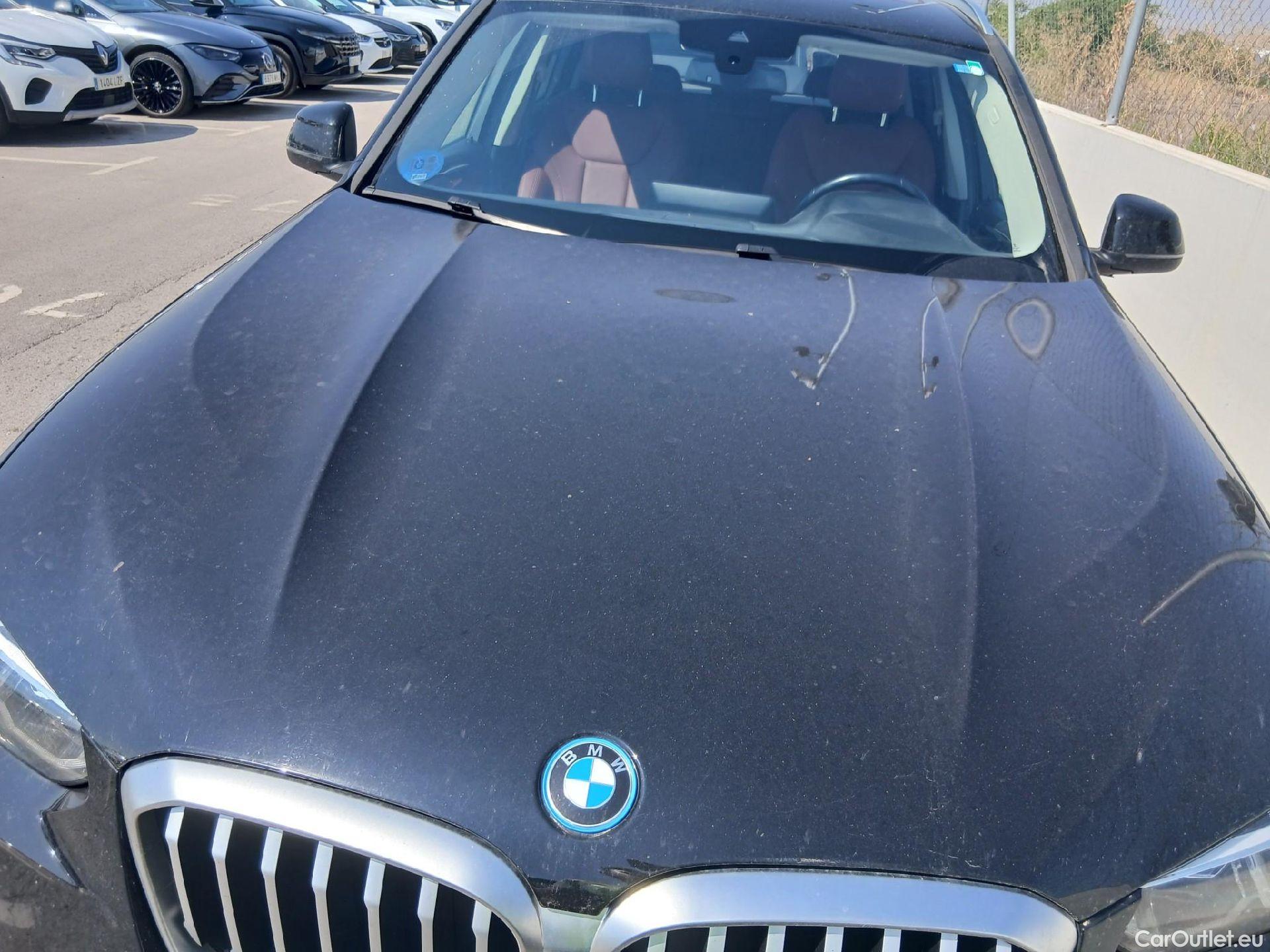  Bmw  X3 BMW  / 2021 / 5P / todoterreno xDrive30e xLine #9