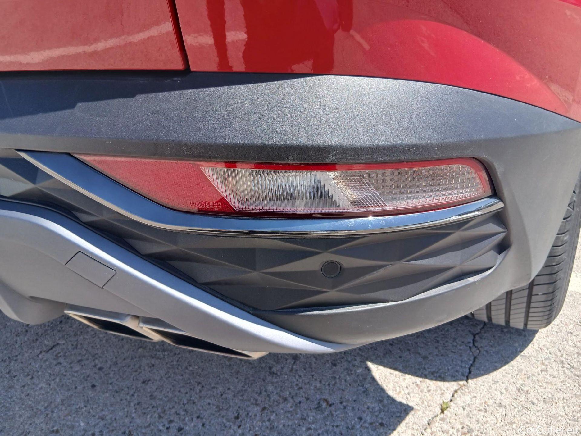  Hyundai  Tucson HYUNDAI  / 2020 / 5P / todoterreno 1.6 TGDI 169kW (230CV) HEV Maxx Auto #22