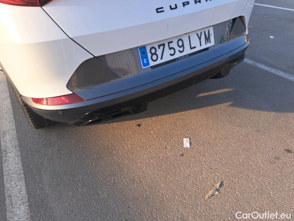  Cupra  Formentor CUPRA  / 2020 / 5P / todoterreno 1.5 TSI 110kW (150 CV) (AC3) #7