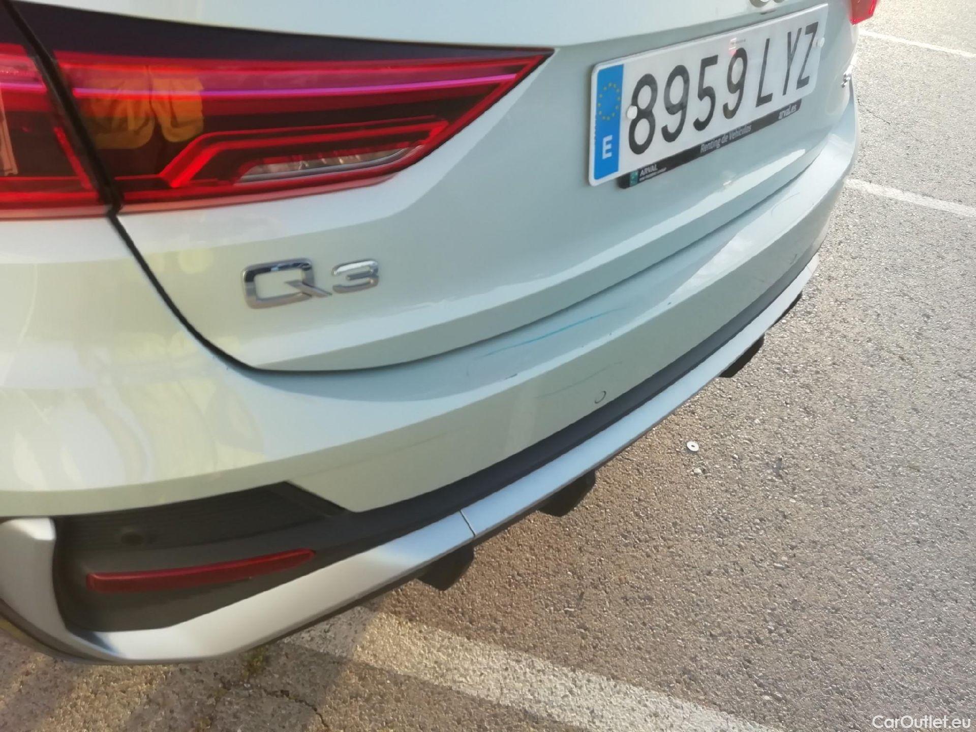  Audi  Q3 AUDI  Sportback / 2019 / 5P / todoterreno S line 35 TDI 110kW (150CV) S tronic #13
