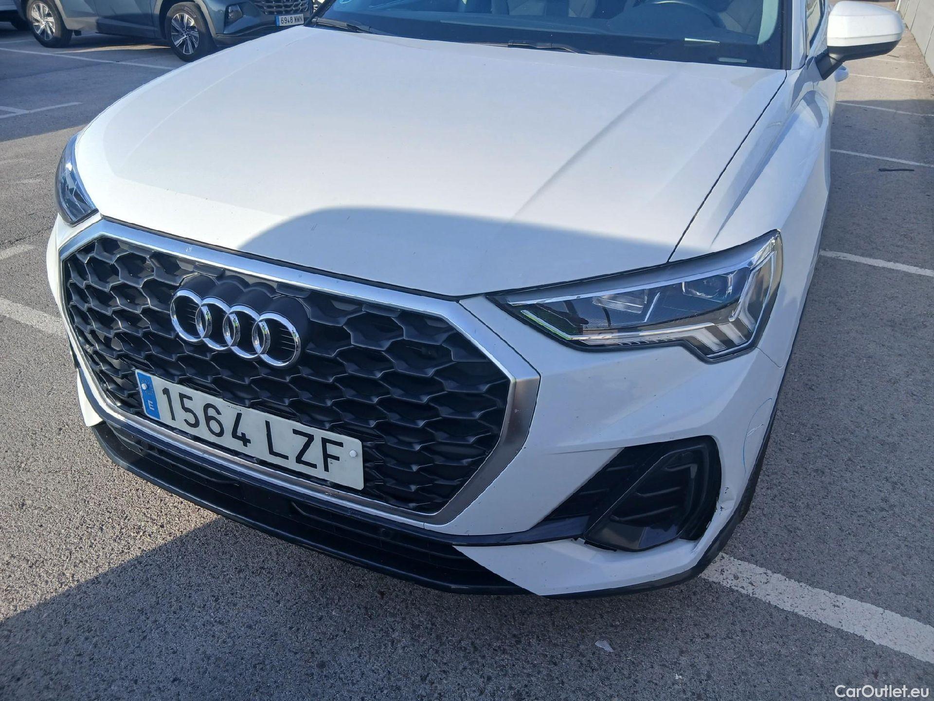  Audi  Q3 AUDI  Sportback / 2019 / 5P / todoterreno Advanced 35 TDI 110kW (150CV) S tronic #10