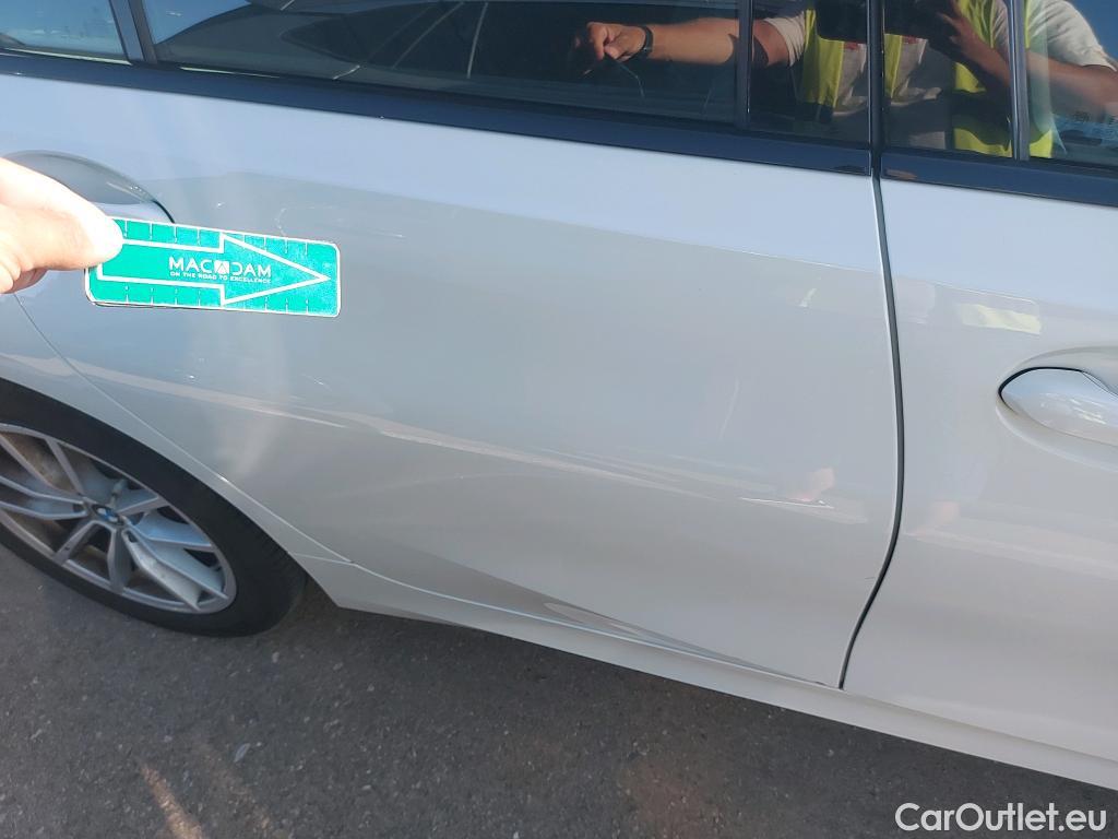  Bmw  Serie 3  Berlina 318 d 2.0 150CV AT8 E6d #3