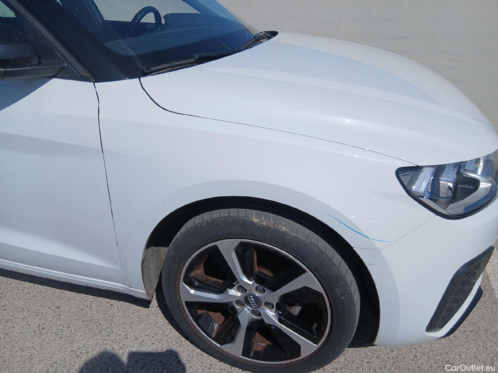  Audi  A1 Sportback AUDI  Advanced 25 TFSI 70kW (95CV) (CX) #41