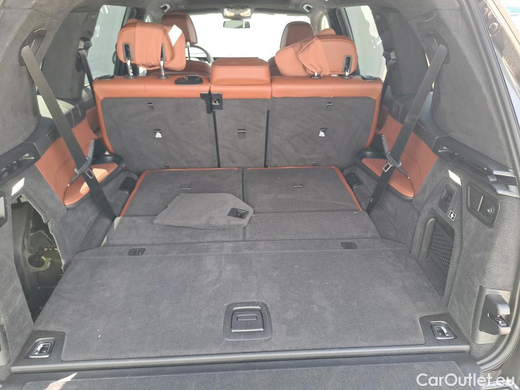  Bmw  X7 Serie  xDrive 40 d M Sport 3.0 350CV AT8 7 Plazas 6E #2