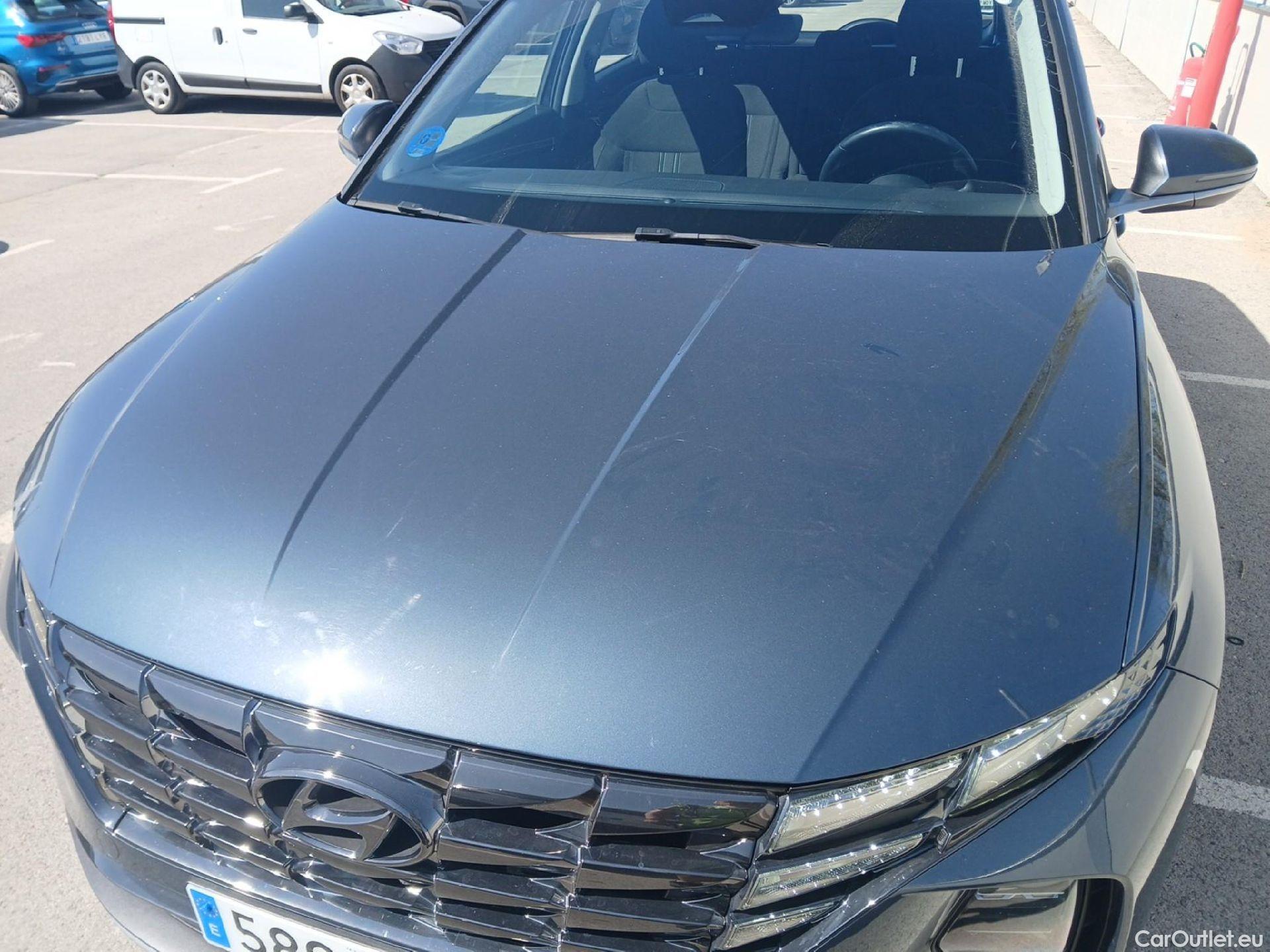  Hyundai  Tucson HYUNDAI  / 2020 / 5P / todoterreno 1.6 TGDI PHEV 195kW Maxx Auto 4X4 #2