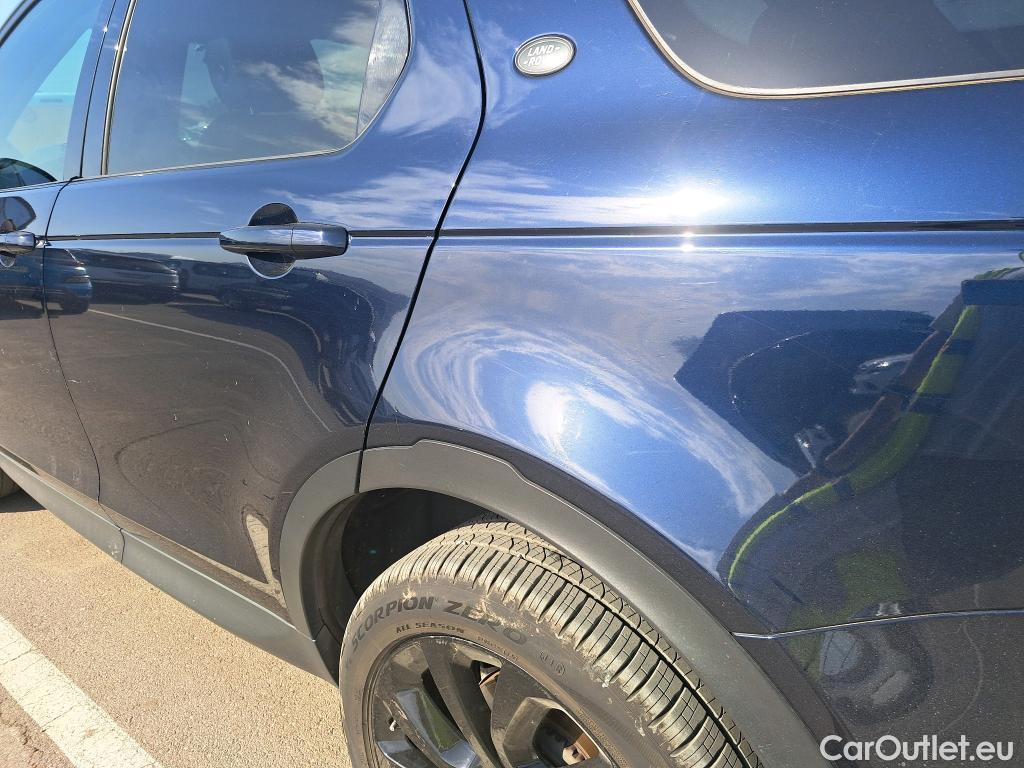  Land Rover  Discovery LAND ROVER  Sport / 2019 / 5P / todoterreno 2.0D I4-L.Flw 150 PS AWD Auto SE #15
