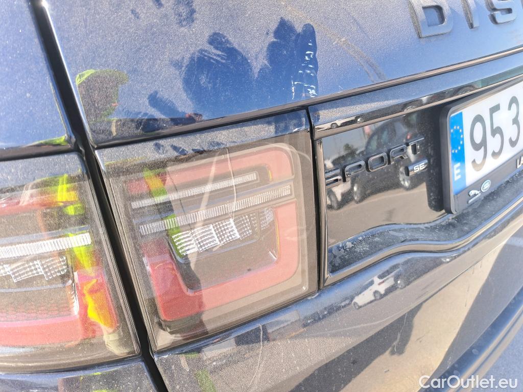  Land Rover  Discovery LAND ROVER  Sport / 2019 / 5P / todoterreno 2.0D I4-L.Flw 150 PS AWD Auto SE #51