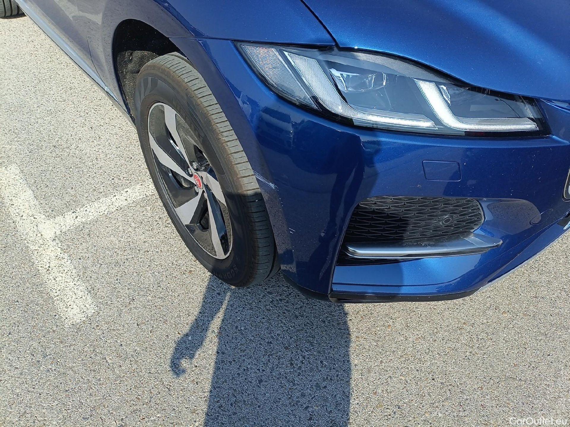 Jaguar  F-PACE JAGUAR  / 2020 / 5P / todoterreno 2.0 I4 PHEV 404PS AWD Auto Standard S #3