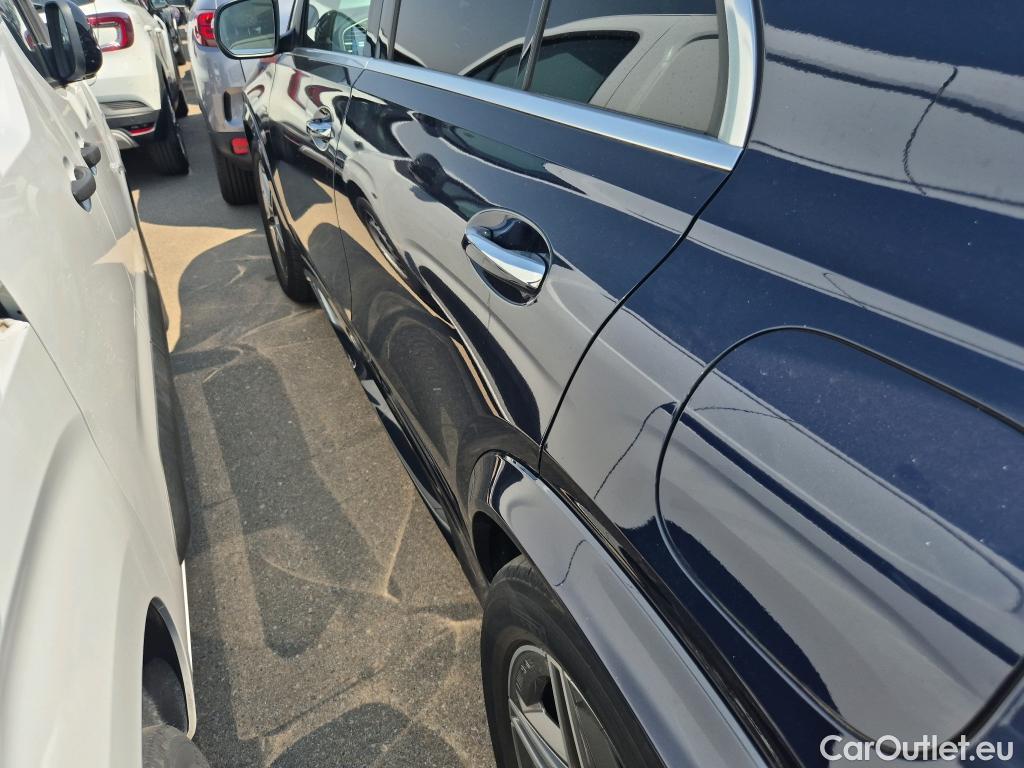  Mercedes  G-Klasee MERCEDES-BENZ GLE / 2018 / 5P / todoterreno GLE 350 de 4MATIC #14