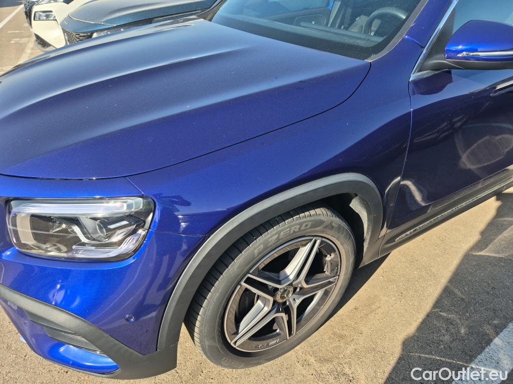  Mercedes  GLB MERCEDES-BENZ  / 2019 / 5P / todoterreno  220 d 4MATIC 4MATIC / 7 ASIENTOS #9