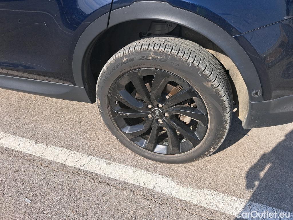  Land Rover  Discovery LAND ROVER  Sport / 2019 / 5P / todoterreno 2.0D I4-L.Flw 150 PS AWD Auto SE #25
