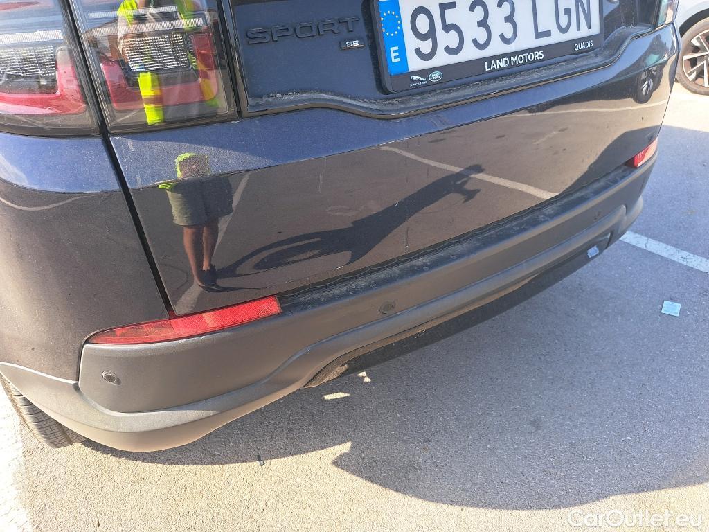  Land Rover  Discovery LAND ROVER  Sport / 2019 / 5P / todoterreno 2.0D I4-L.Flw 150 PS AWD Auto SE #1