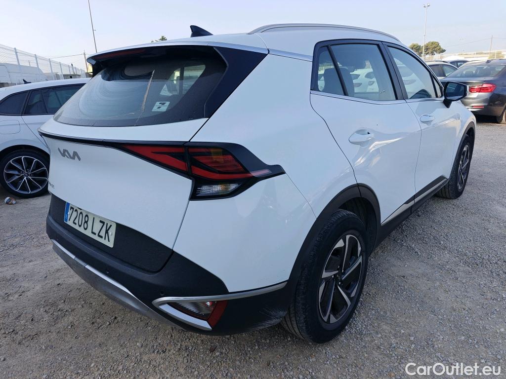  KIA  Sportage KIA  / 2022 / 5P / todoterreno 1.6 T-GDi HEV 171kW (230CV) Drive 4X2 #29
