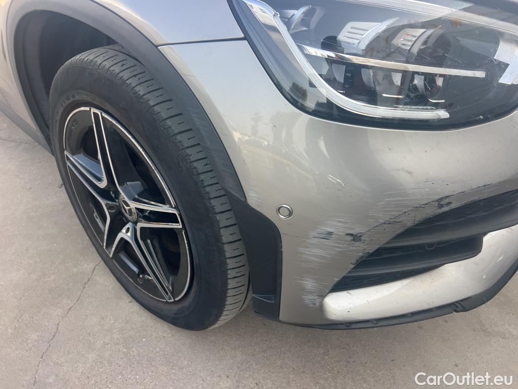  Mercedes  G-Klasee MERCEDES-BENZ GLC Coupé / 2019 / 5P / coupé GLC 300 de 4MATIC #35