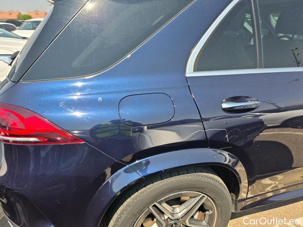  Mercedes  G-Klasee MERCEDES-BENZ GLE / 2018 / 5P / todoterreno GLE 350 de 4MATIC #7