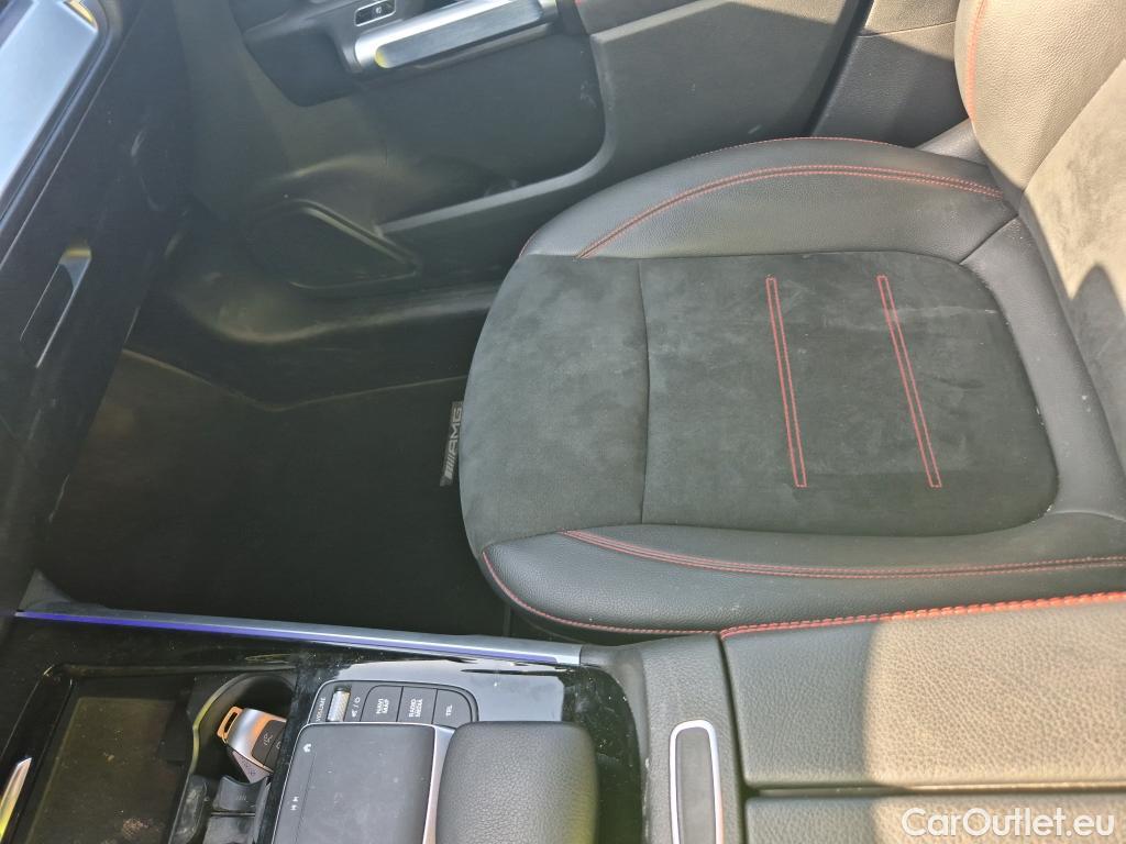  Mercedes  GLB MERCEDES-BENZ  / 2019 / 5P / todoterreno  220 d 4MATIC 4MATIC / 7 ASIENTOS #17