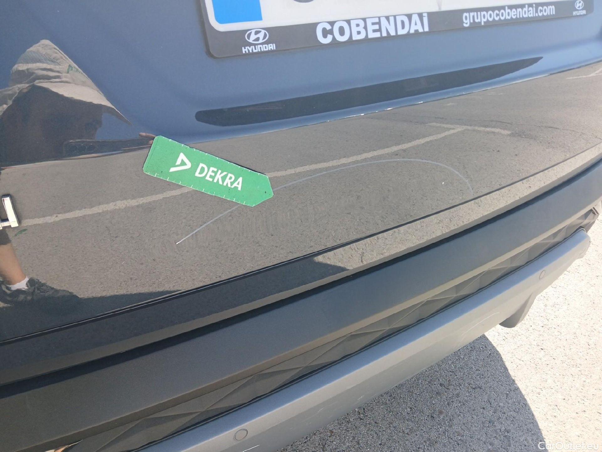  Hyundai  Tucson HYUNDAI  / 2020 / 5P / todoterreno 1.6 TGDI PHEV 195kW Maxx Auto 4X4 #15